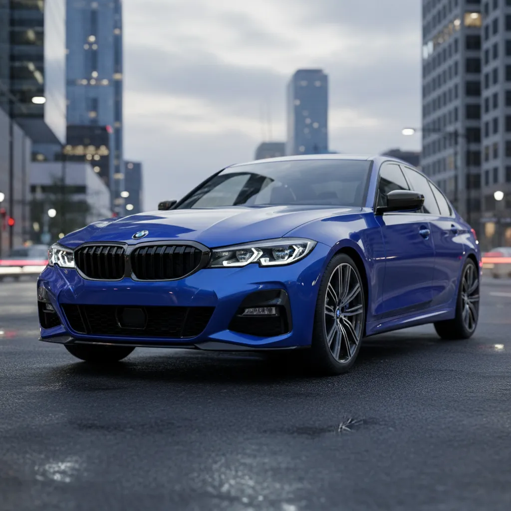 BMW 320i
