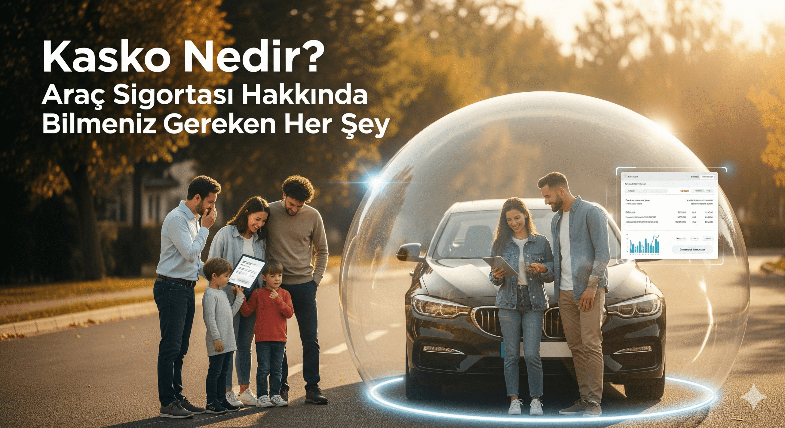 Kasko Nedir? Araç Sigortası Hakkında Bilmeniz Gereken Her Şey