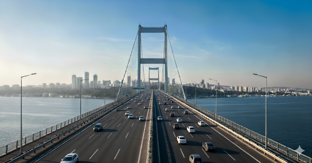 2025 Köprü ve Otoyol Geçiş Ücretleri: Güncel Liste ve Detaylı Rehber