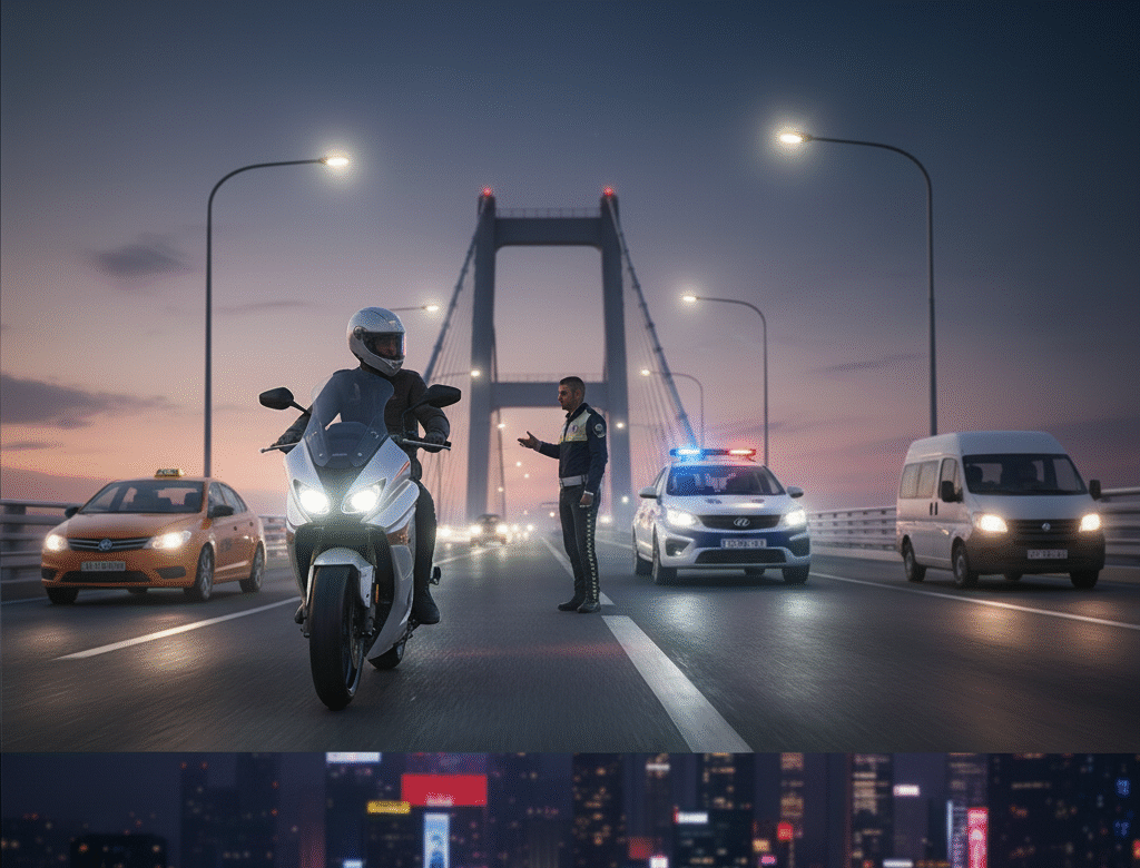  Alkol Sınırı Ne Kadardır? (Motosiklet ve Otomobiller için)