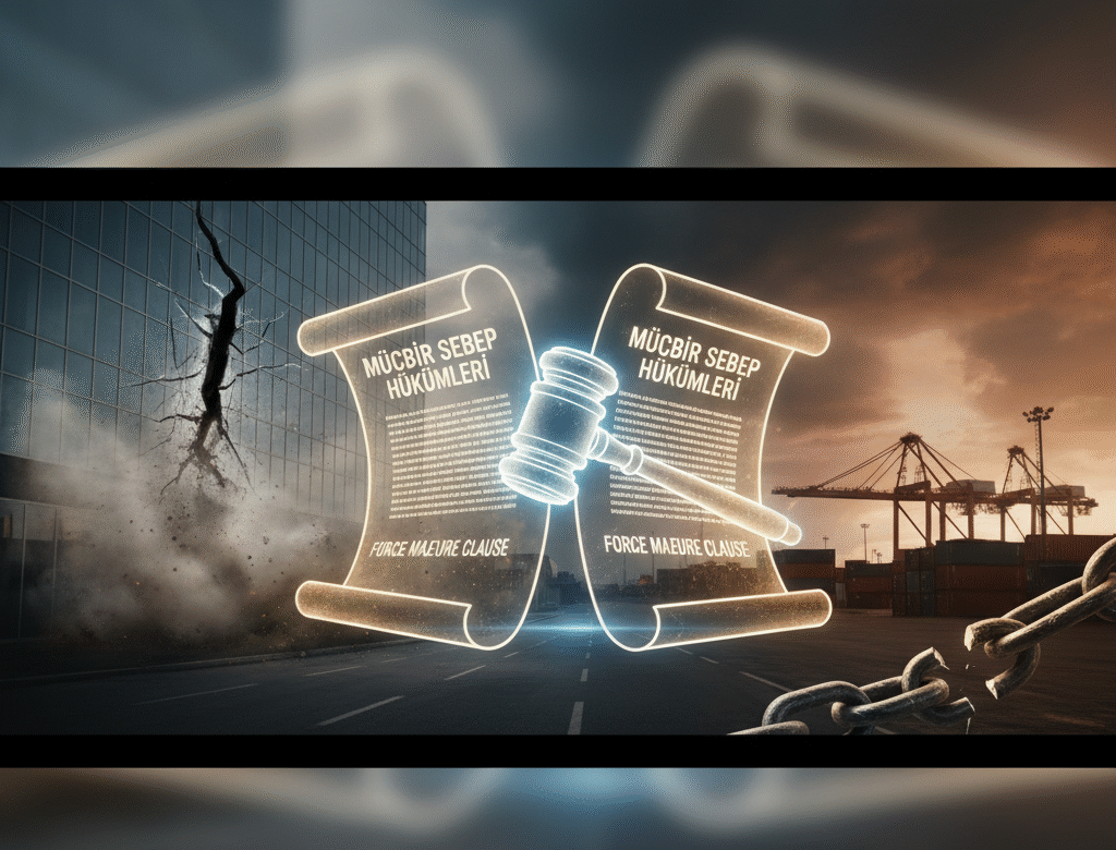  Mücbir Sebep Nedir?