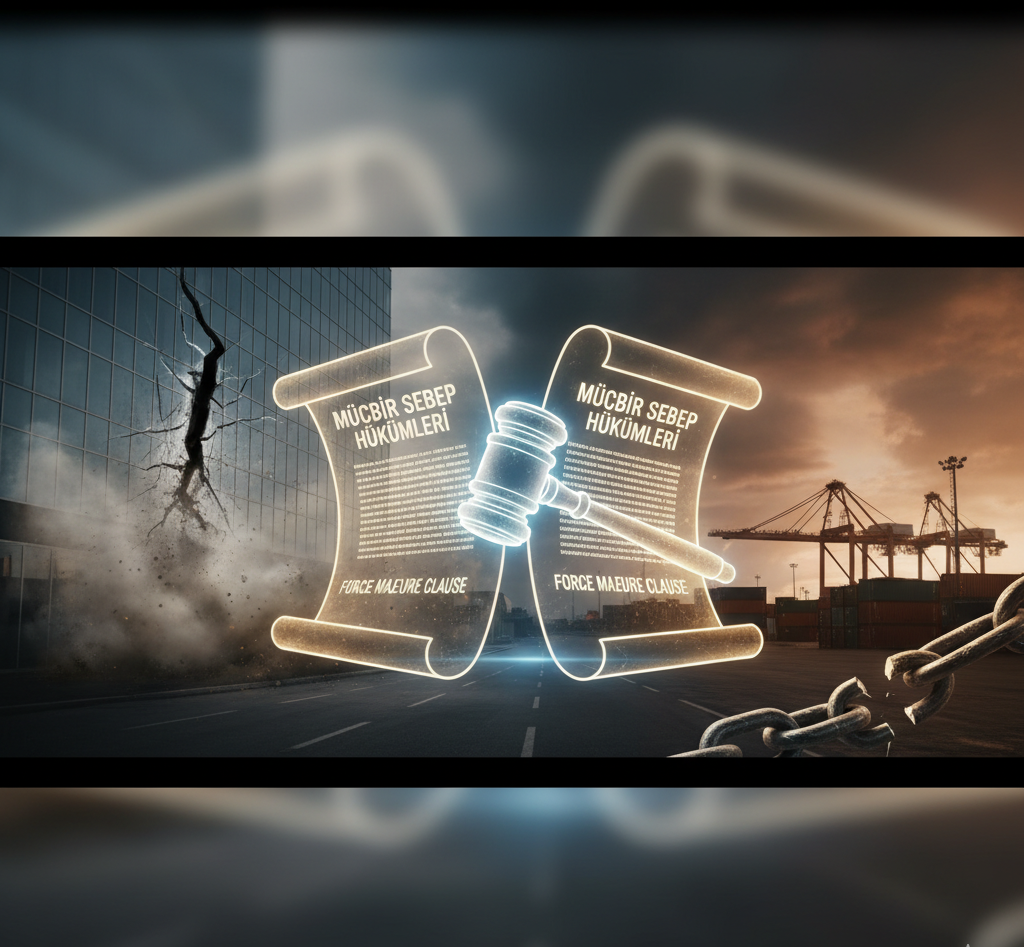  Mücbir Sebep Nedir?