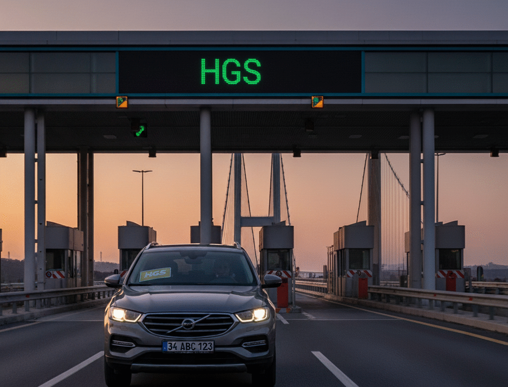  HGS Bakiye Sorgulama Plaka ile Nasıl Yapılır?