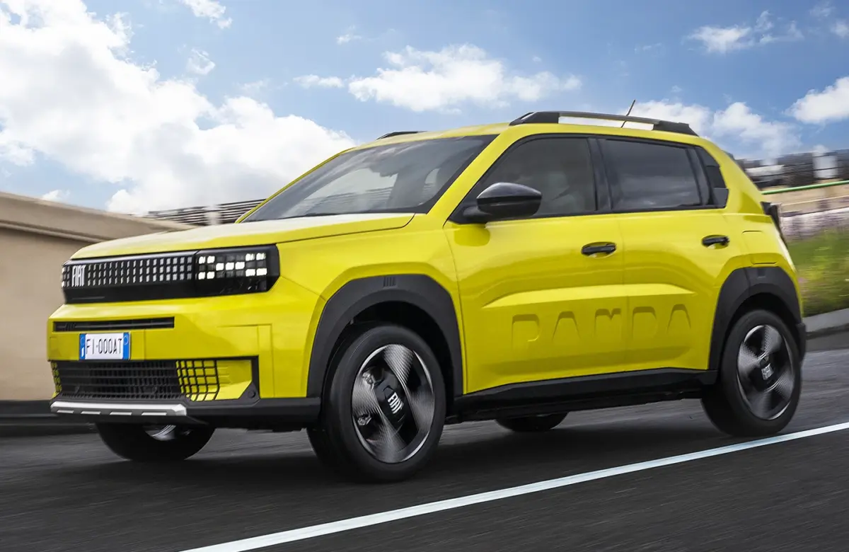  Fiat Grande Panda için resmi Türkiye fiyatı açıklandı