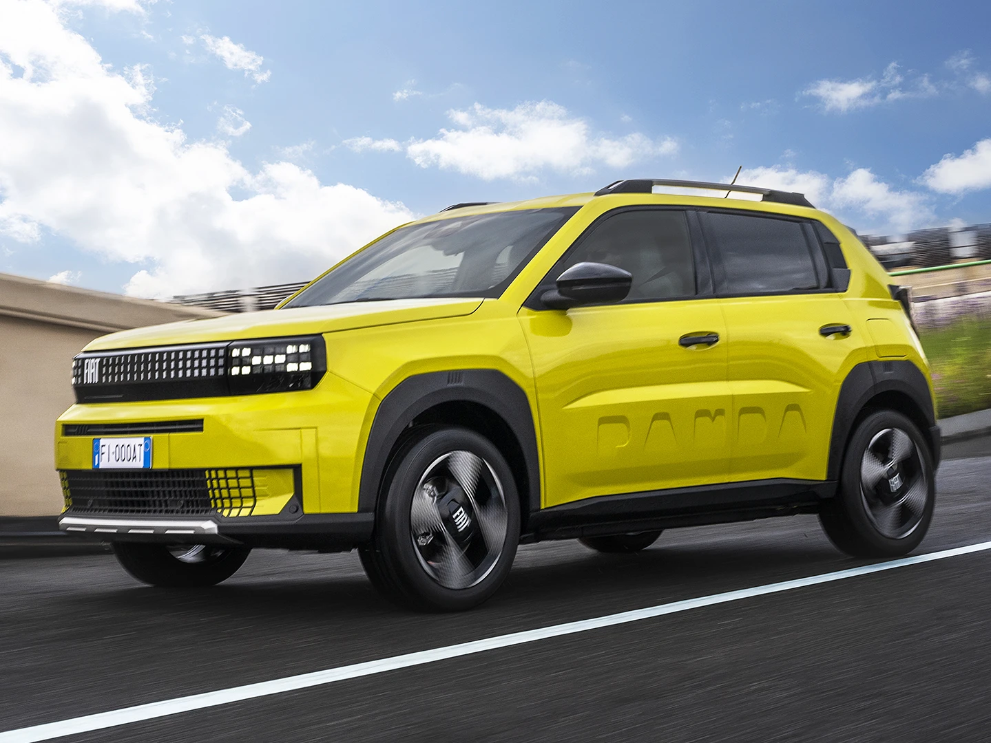 Fiat Grande Panda için resmi Türkiye fiyatı açıklandı
