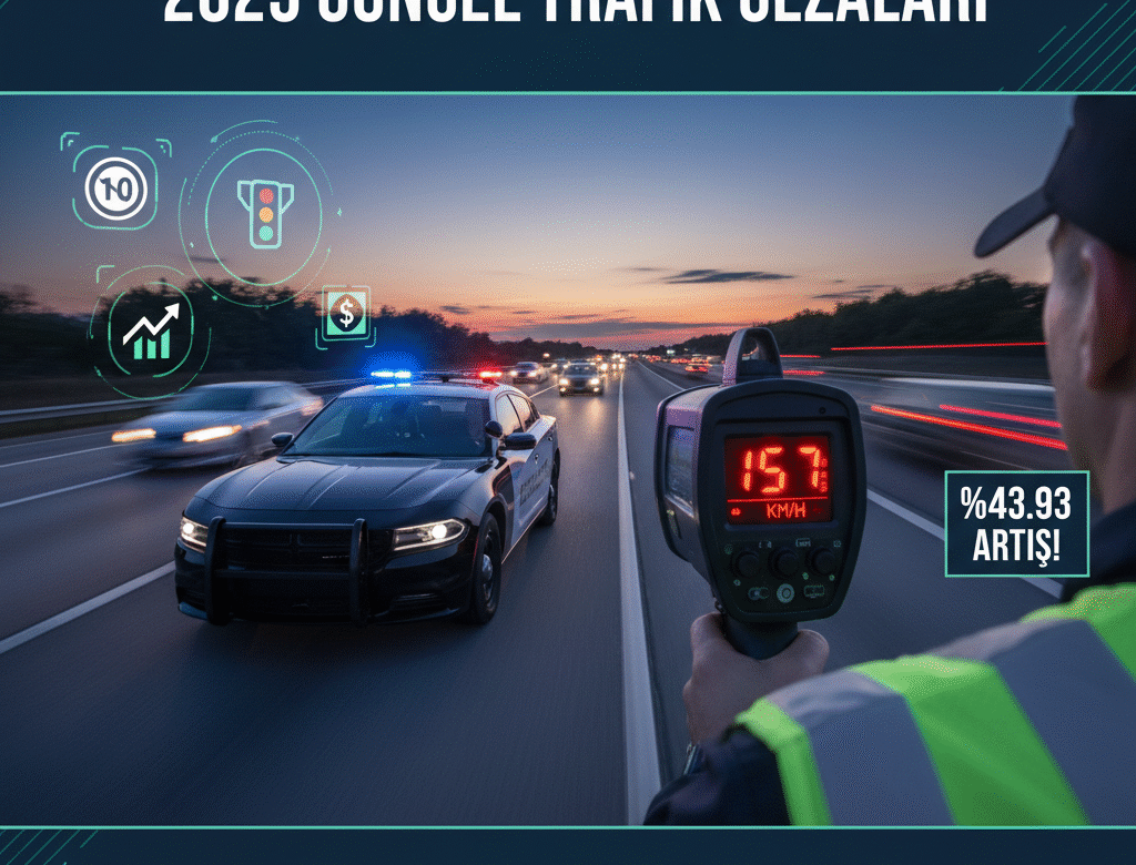  Emniyet Kemeri Cezası