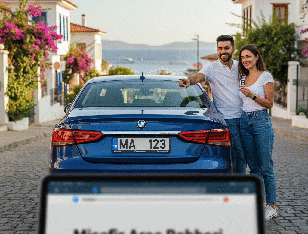  Misafir Plaka (MA/MZ) Nedir? Kimler Alabilir?