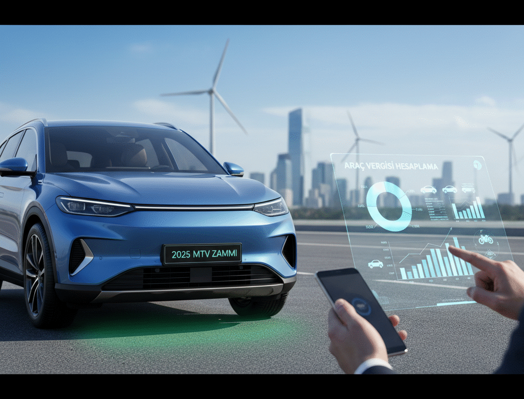  2025 MTV Fiyatları Ne Kadar? Nasıl Hesaplanır?