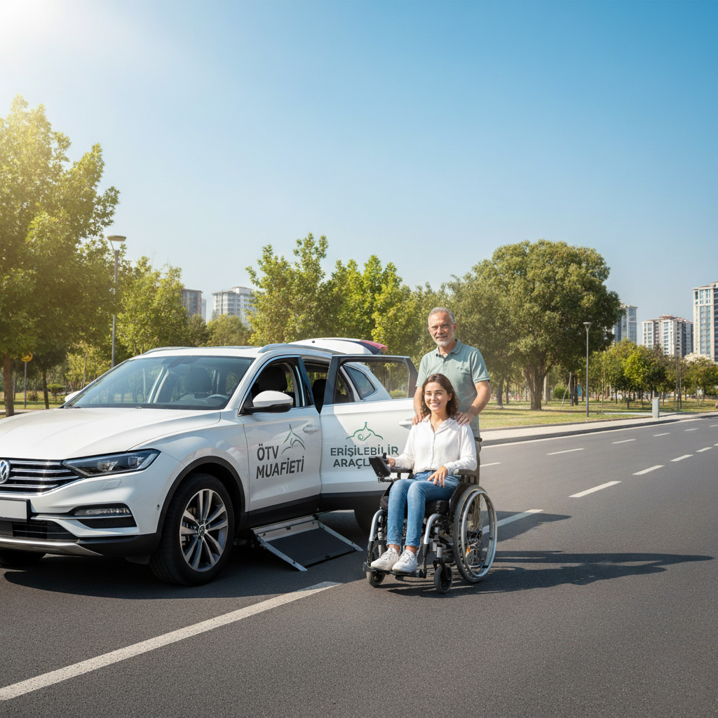  ÖTV Muafiyeti Ne Demek?