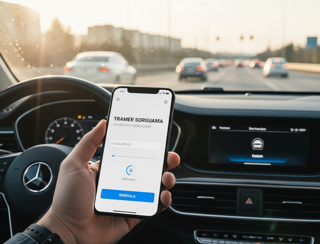  Tramer Nedir? Tramer Sorgulama Nasıl Yapılır?