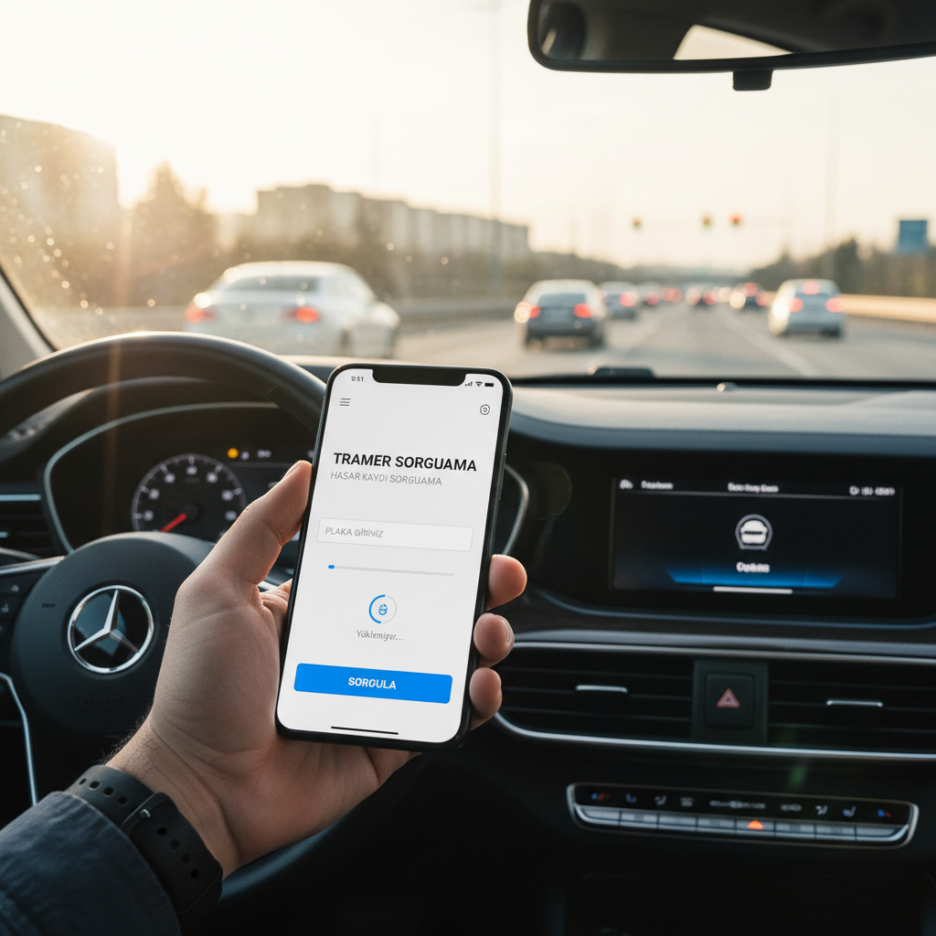  Tramer Nedir? Tramer Sorgulama Nasıl Yapılır?