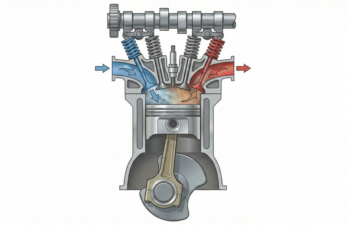  Supap Nedir ve Supap Ayarı Yapılmazsa Ne Olur?