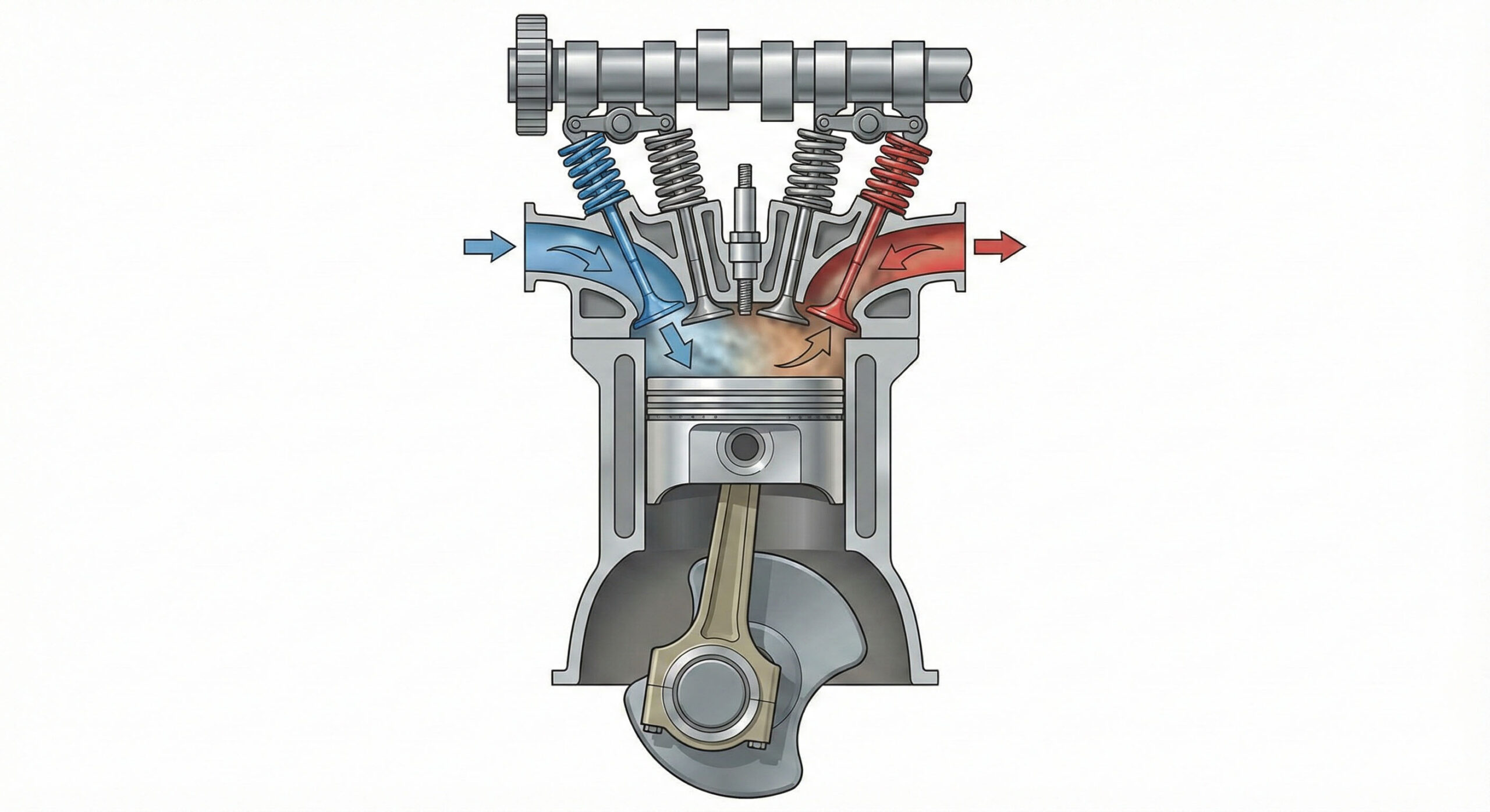  Supap Nedir ve Supap Ayarı Yapılmazsa Ne Olur?