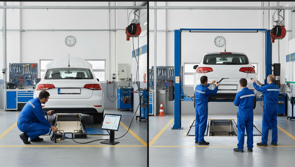 Egzoz Emisyon Muayene Ücreti 2025