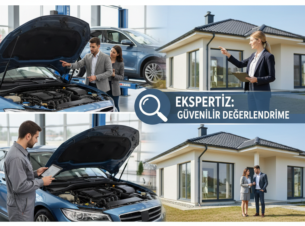 Ekspertiz Nedir, Ne İşe Yarar?