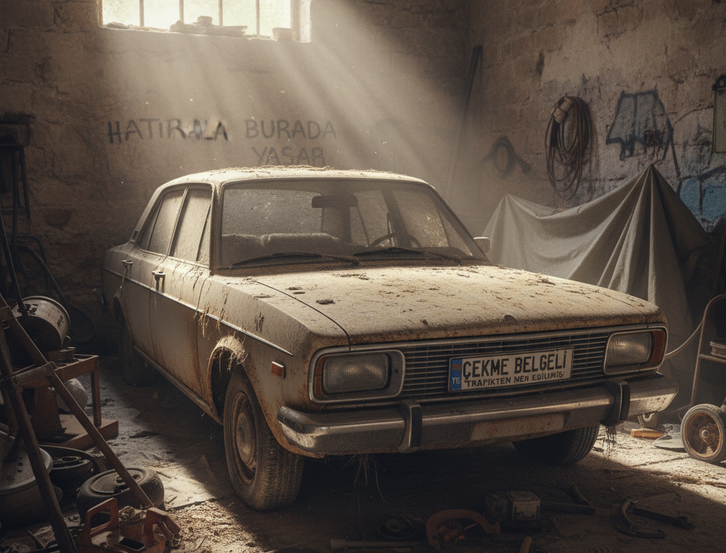  Çekme Belgeli Araç Nedir?