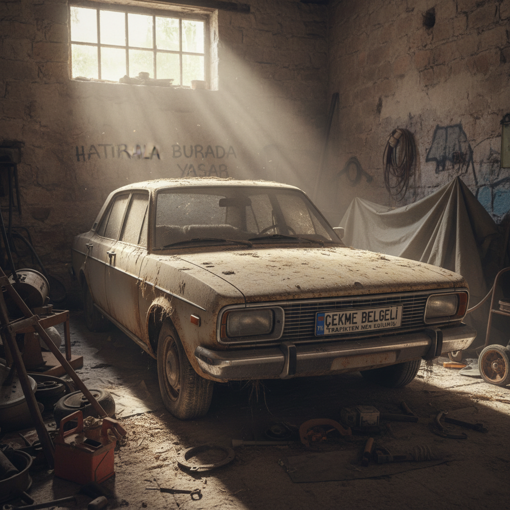  Çekme Belgeli Araç Nedir?