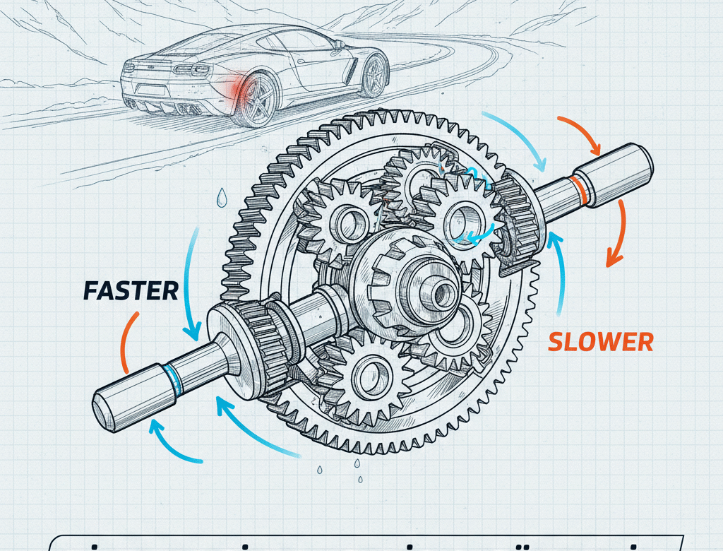  Diferansiyel Nedir, Ne İşe Yarar?