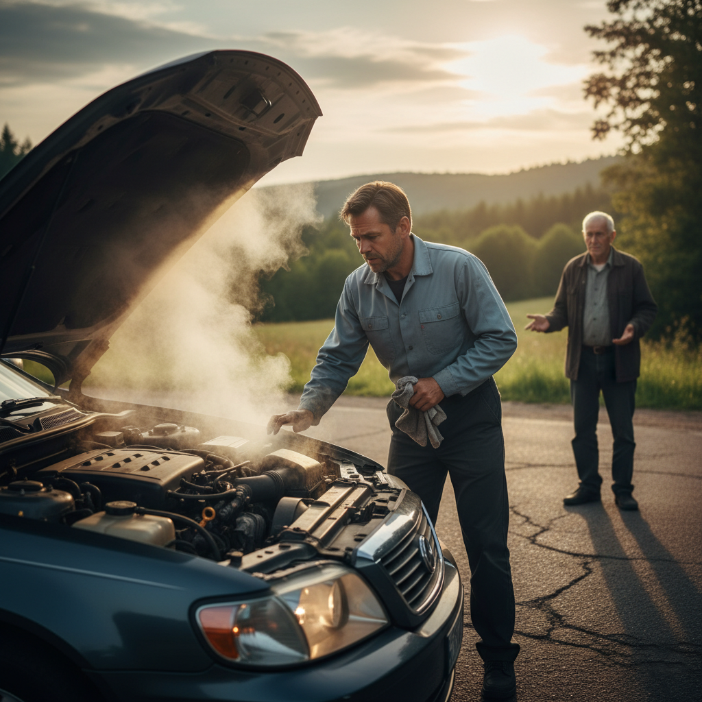  Motor Hararet Yaparsa Ne Olur?