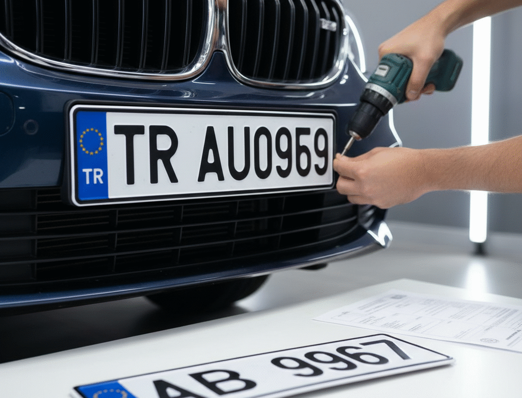  Plaka Yenileme ve Değiştirme Rehberi 