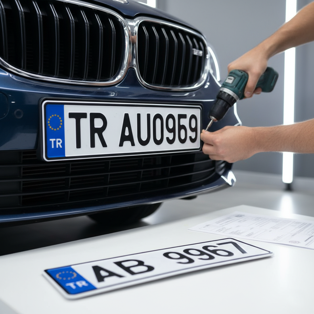 Plaka Yenileme ve Değiştirme Rehberi 