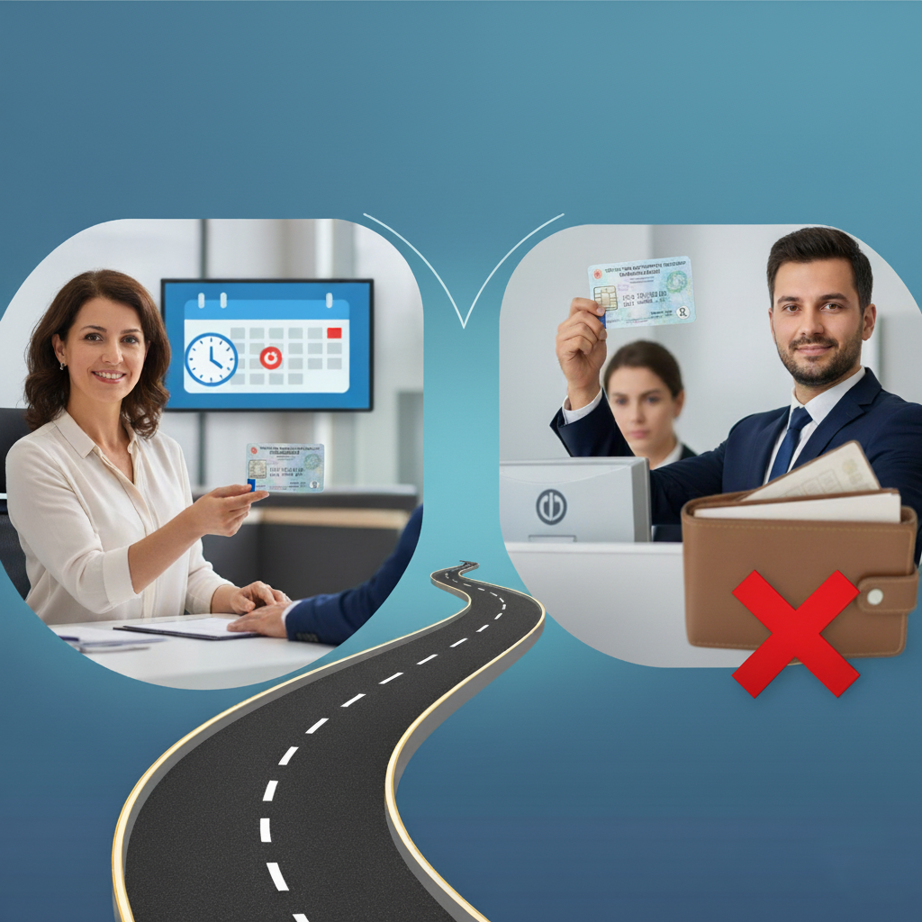  Ehliyet Kayıp ve Çalıntı Durumunda Ne Yapılmalı?