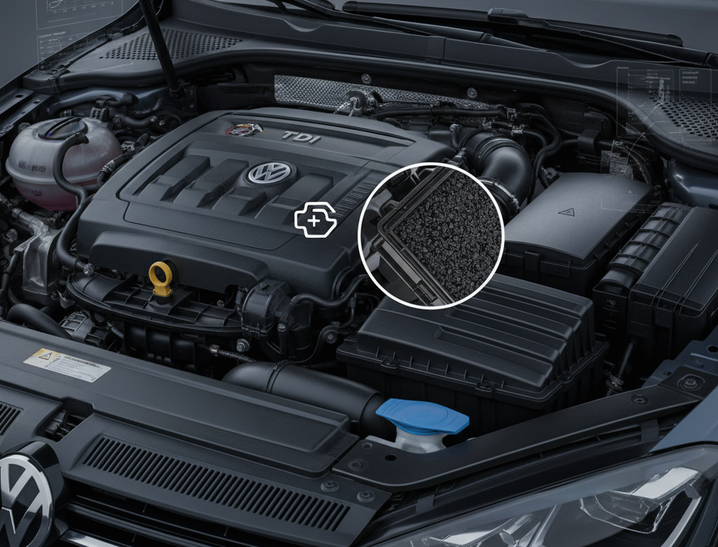  TDI Motor Nedir? Kronik Sorunları Nedir?