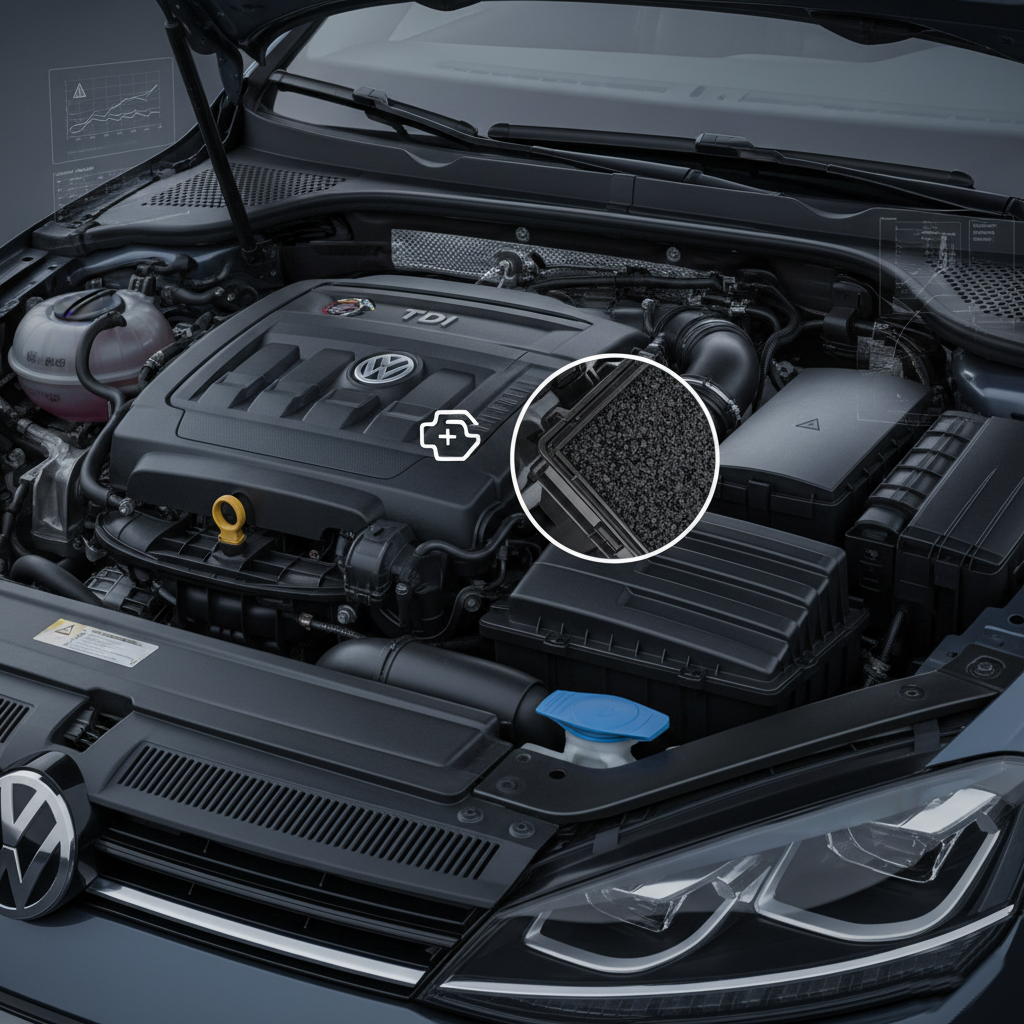  TDI Motor Nedir? Kronik Sorunları Nedir?