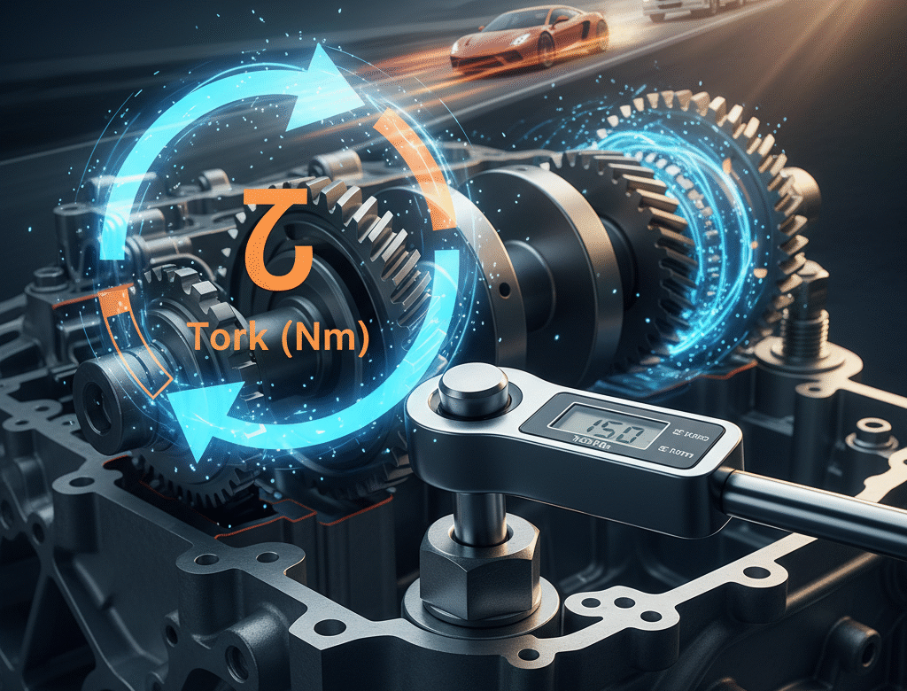  Tork Nedir? Ne İşe Yarar?