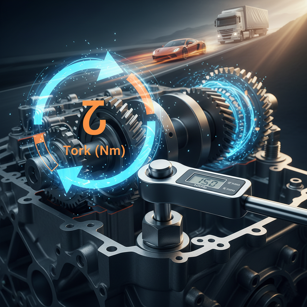  Tork Nedir? Ne İşe Yarar?