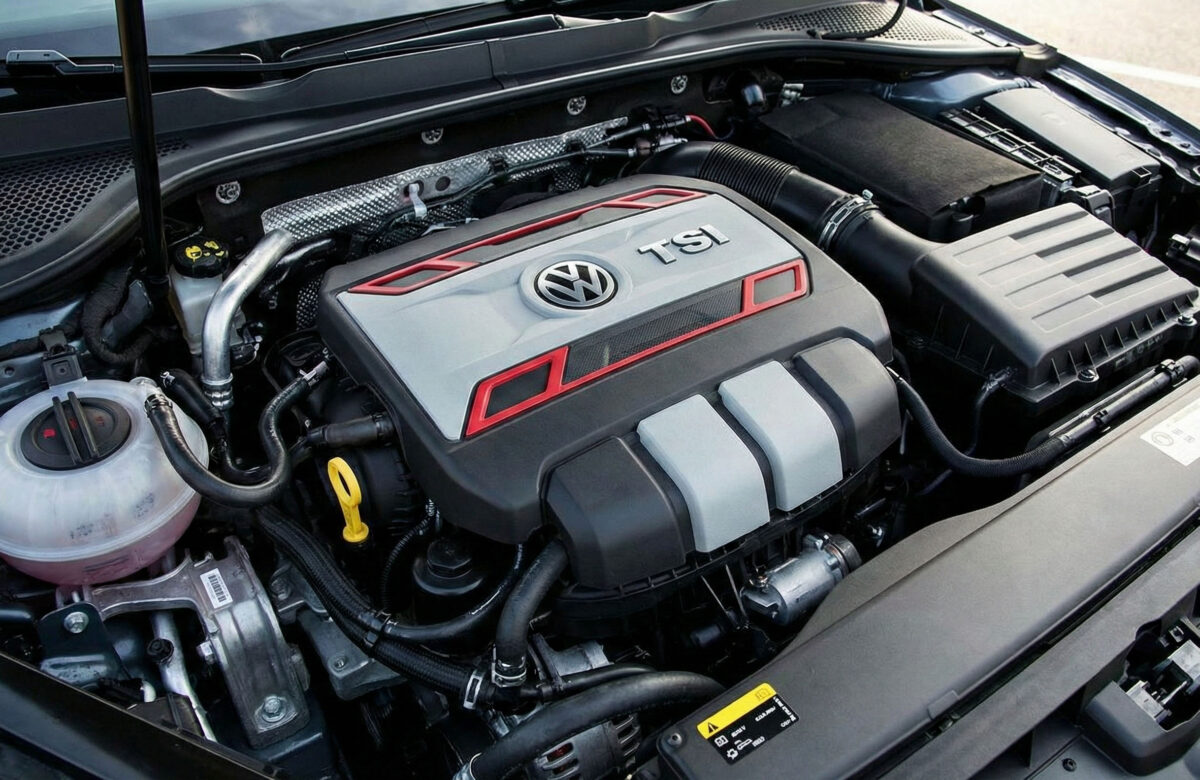  TSI Motor Nedir?