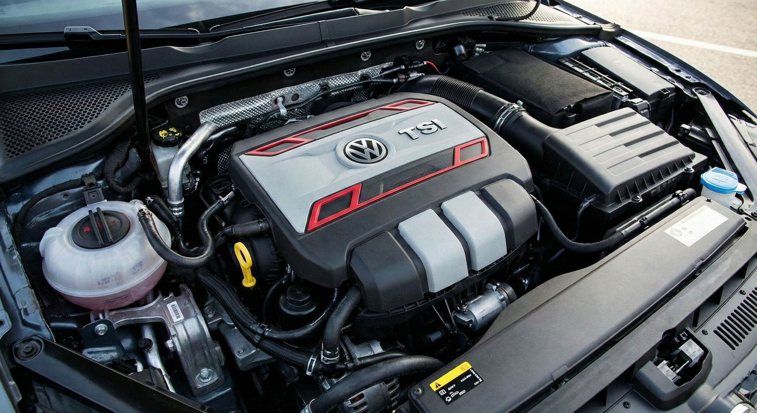  TSI Motor Nedir?