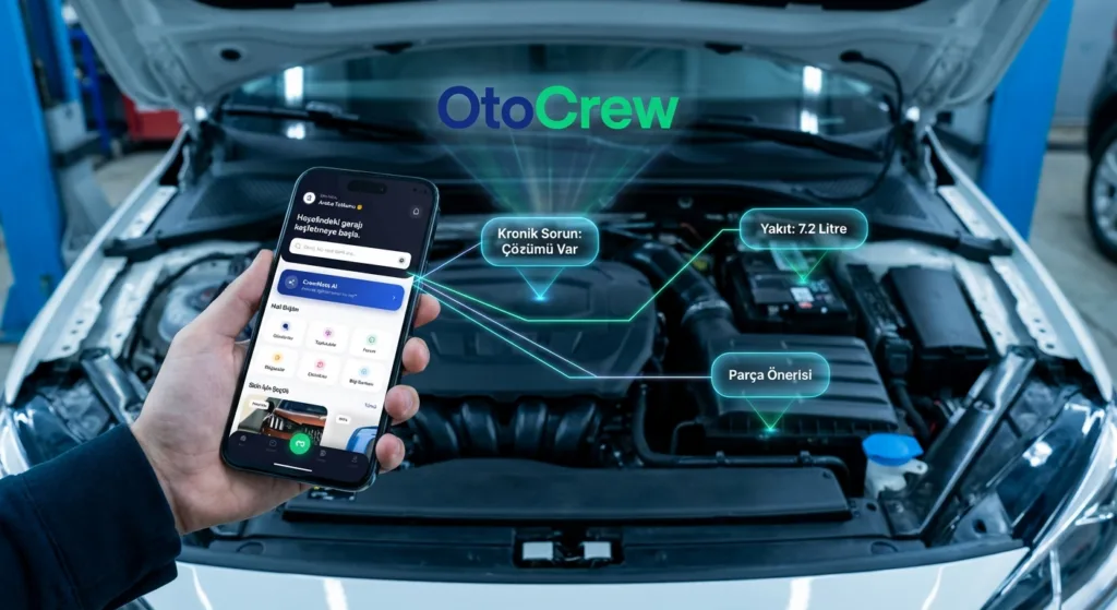 Mobil Uygulamalar ve Araç Sahibi Toplulukları