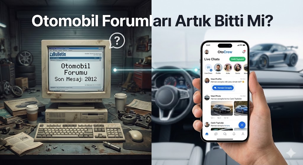  Otomobil Forumları Artık Bitti Mi?