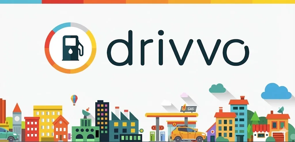 Araç yakıt tüketimi hesaplama, bakım takibi ve masraf yönetimi uygulaması Drivvo.