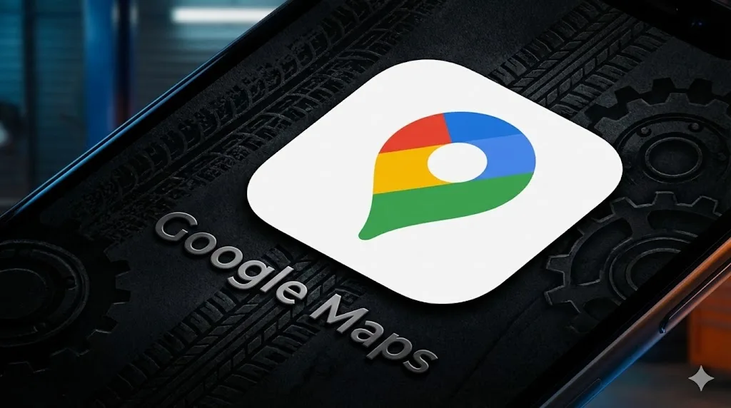 Dünyanın en popüler navigasyon, trafik takibi ve rota oluşturma uygulaması Google Haritalar.