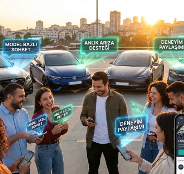 Aynı Araca Sahip Kişilerle Nasıl Tanışılır?