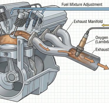 Oksijen Sensörü Ne İşe Yarar?