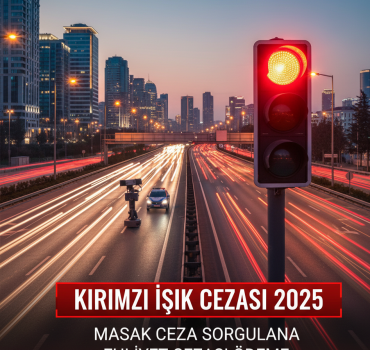 Kırmızı Işık Cezası ve Tüm Güncel Tutarlar